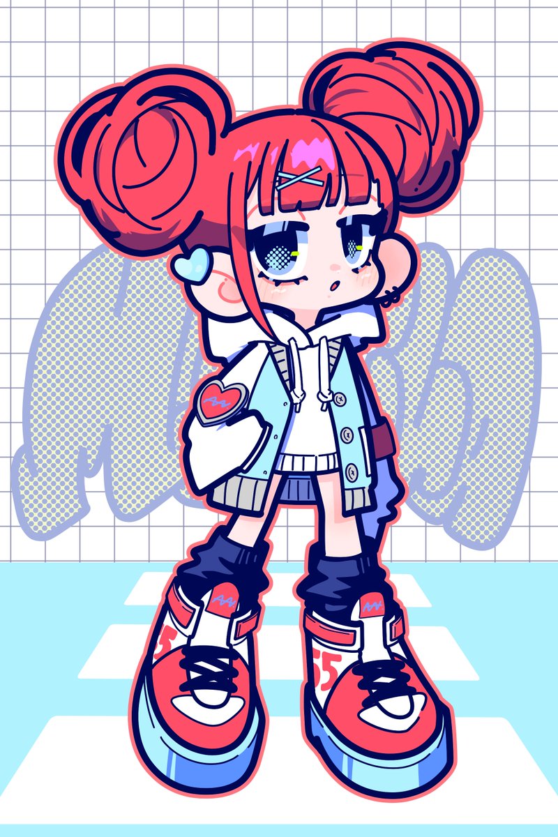 麦茶@依頼受付中 tweet media