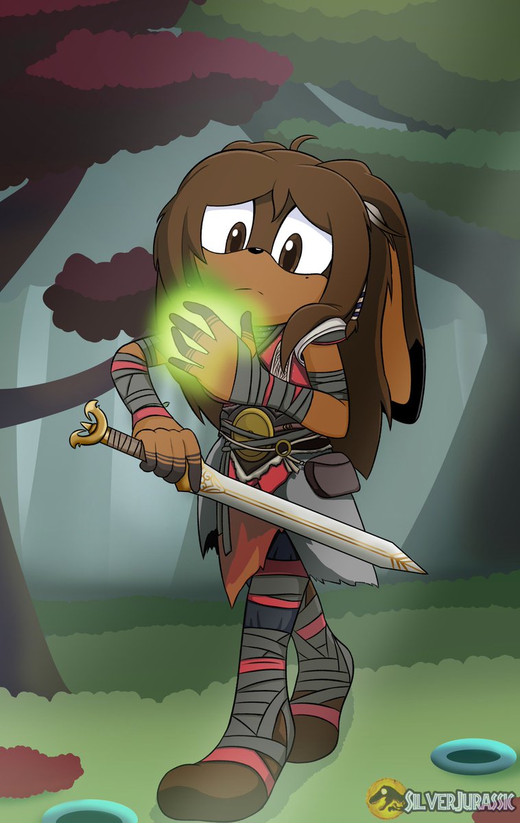 SilverJurassic (COMMS OPEN) tweet media