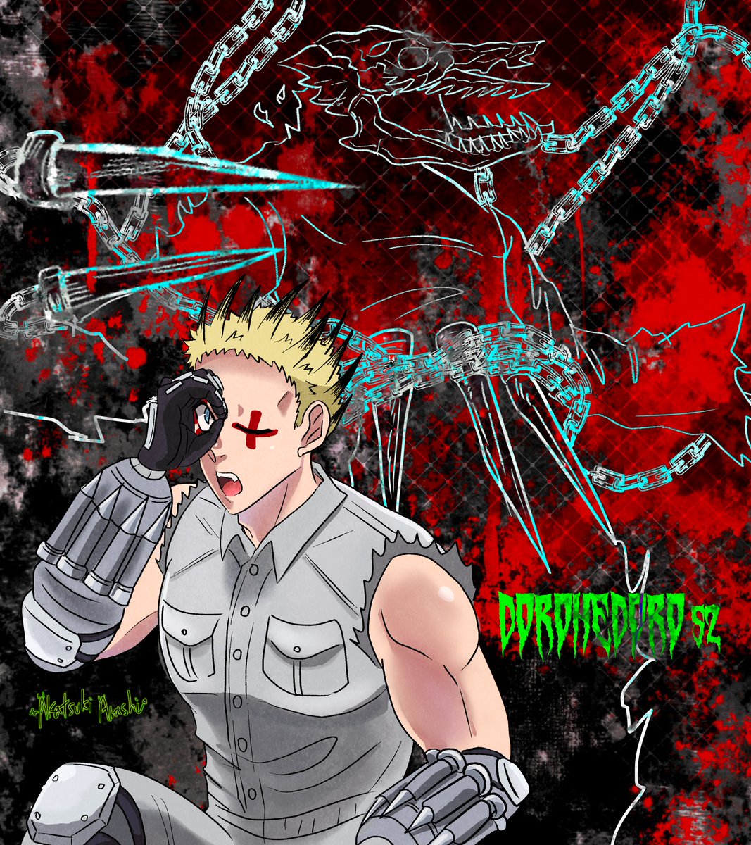 緋月嵐Arashi@泥闇垢 tweet media