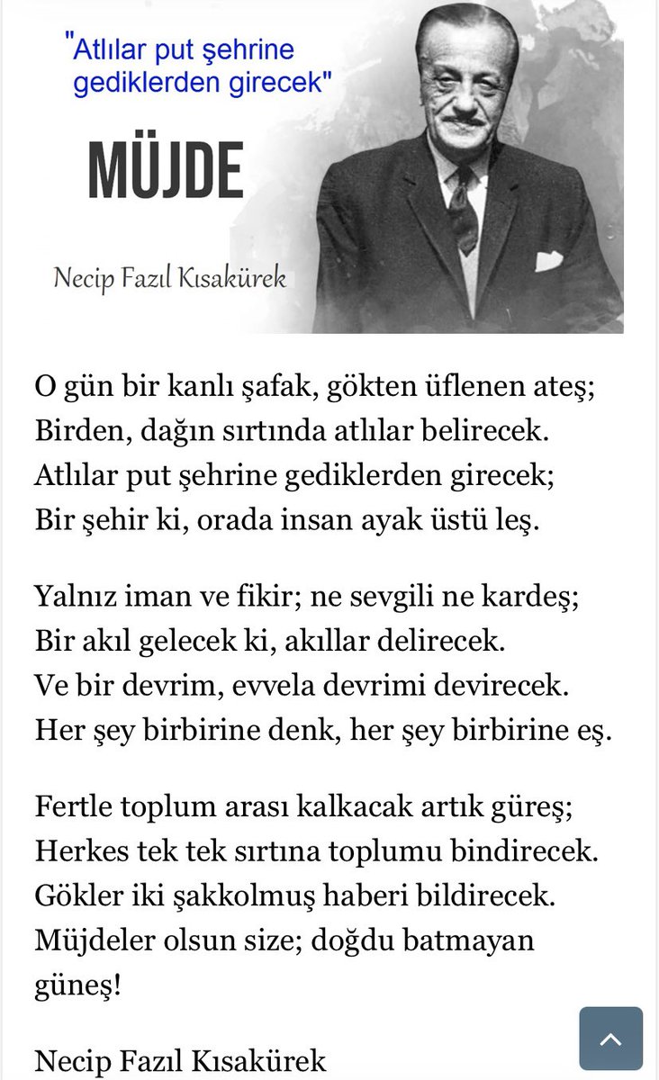 MÜJDE!!!