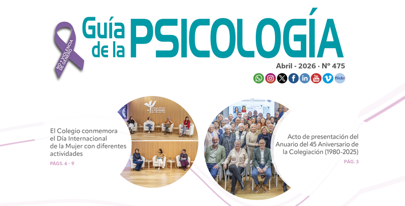 Colegio Oficial de la Psicología de Madrid tweet media