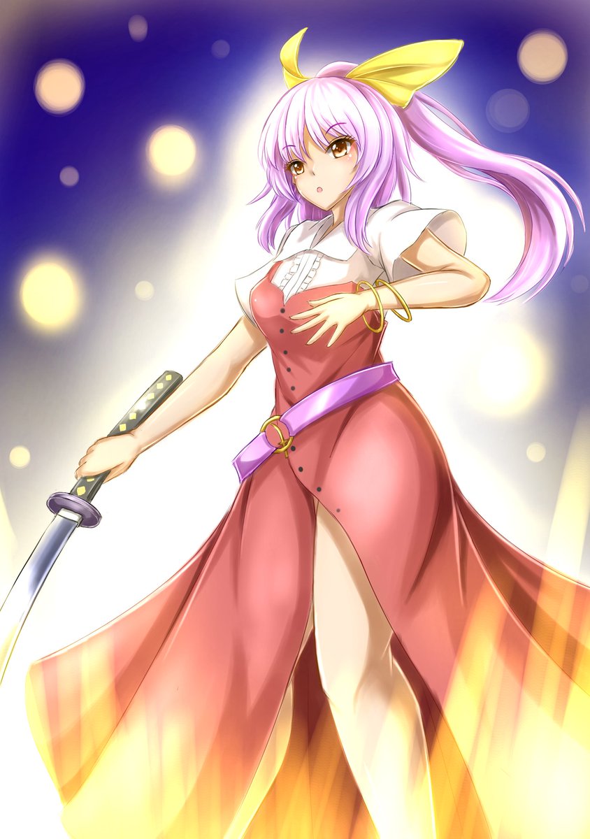 東方兎@お絵描き人 tweet media