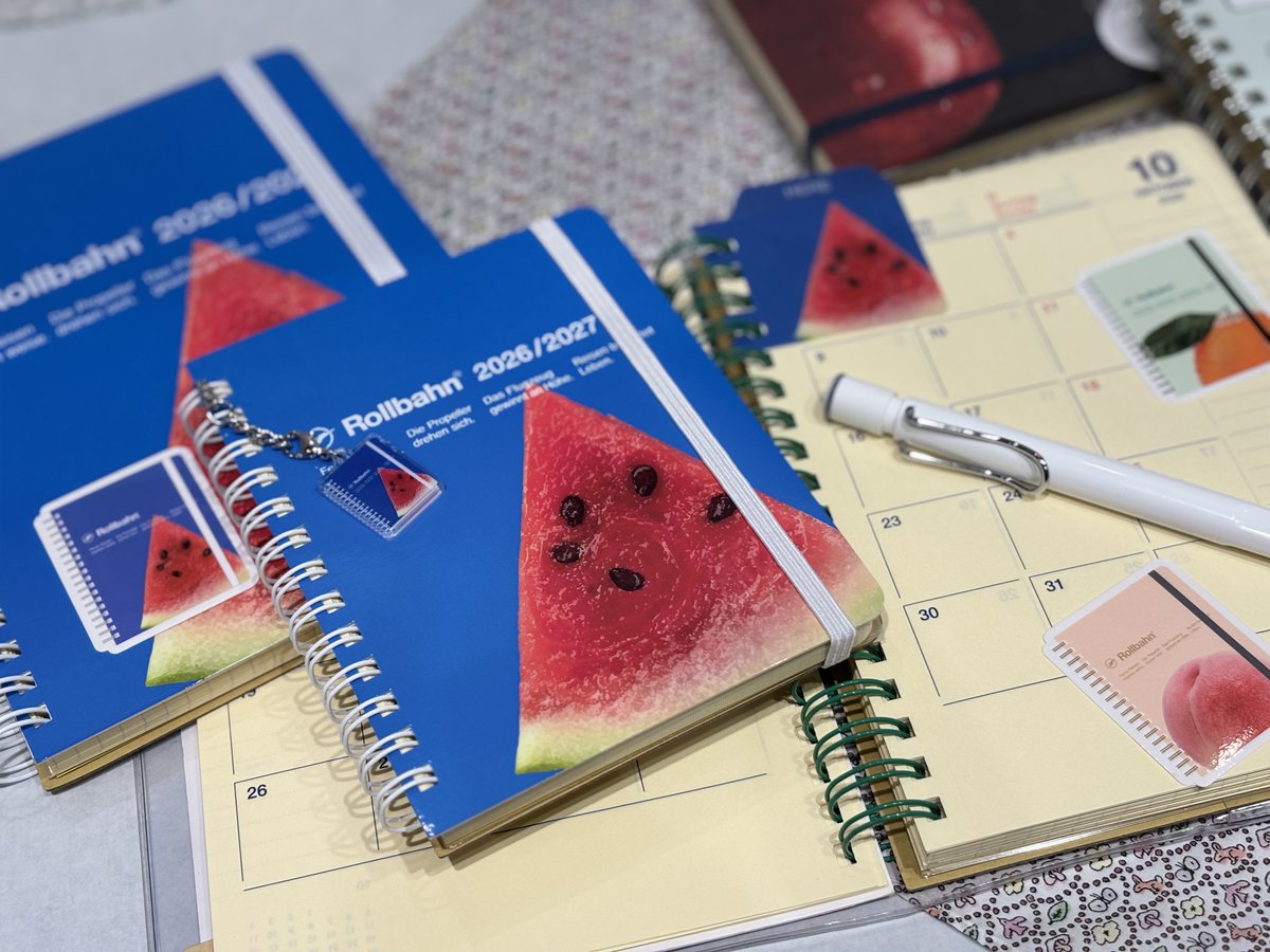 3月始まりダイアリー発売中！
スミス パルコヤ上野店では、U-25割キャンペーンを4/12(日)まで開催中です。期間中、25歳以下の方は生年月日が分かる証明書のご提示で、2026年3月始まりダイアリーを10%OFFでご購入いただけます。対象商品には注目の直営店限定も◎
詳しくはこちらdelfonics.com/news/35686.html