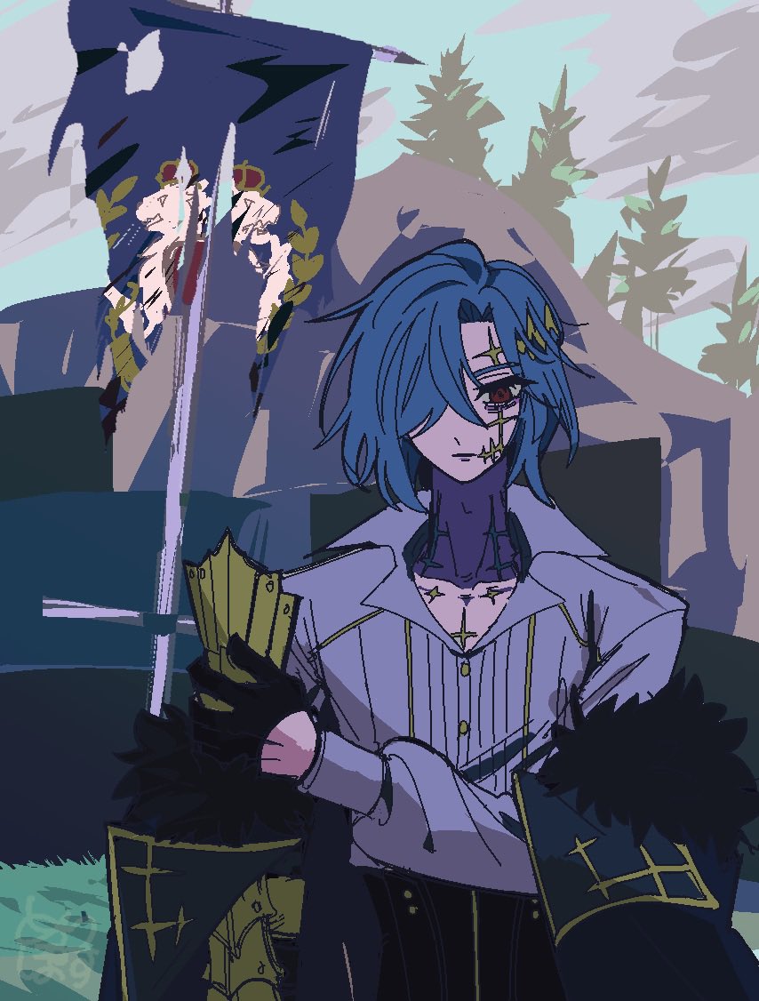 むょもと tweet media