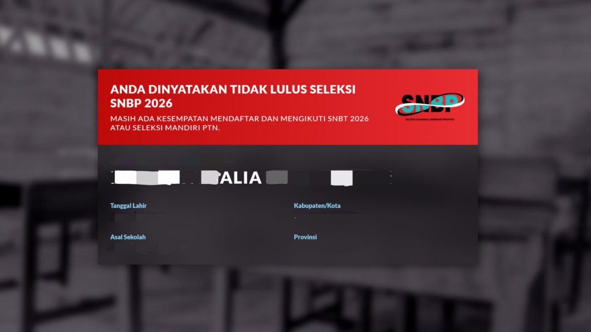 alia²⁶ SKOR UTBK 650++++ tweet media