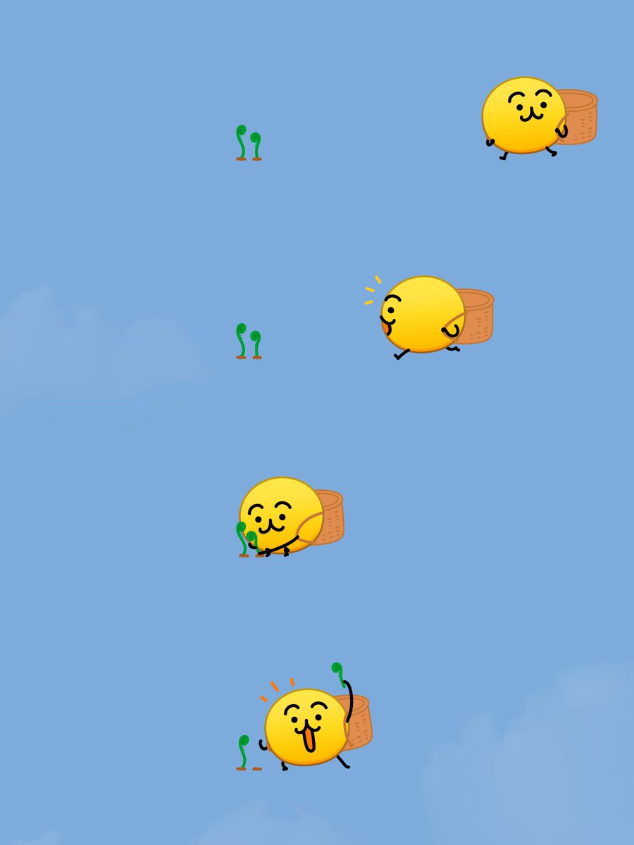 えもじの子(仮) tweet media