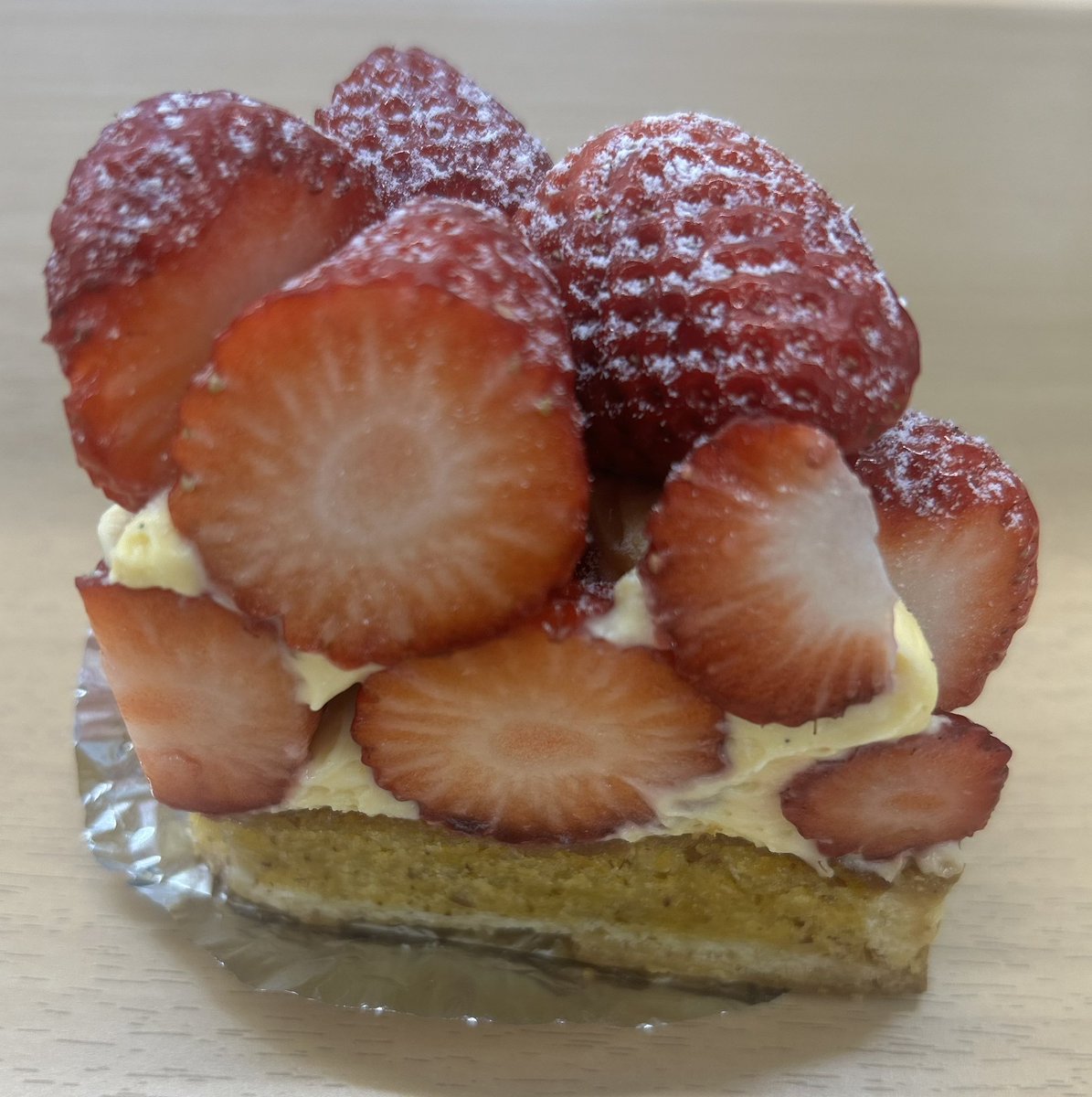 りー。 tweet media