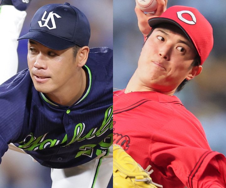 週刊ベースボールONLINE tweet media