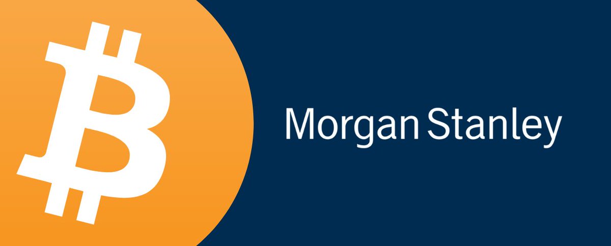 fimaplusltd's tweet image. 🔥 Morgan Stanley dobio je odobrenje burze NYSE Arca za uvrštenje svog spot Bitcoin ETF-a, Morgan Stanley Bitcoin Trust (MSBT), što predstavlja prvi takav potez jedne velike američke banke.
#BitcoinETF #crypto #MorganStanley #MSBT #NYSE #institutionals