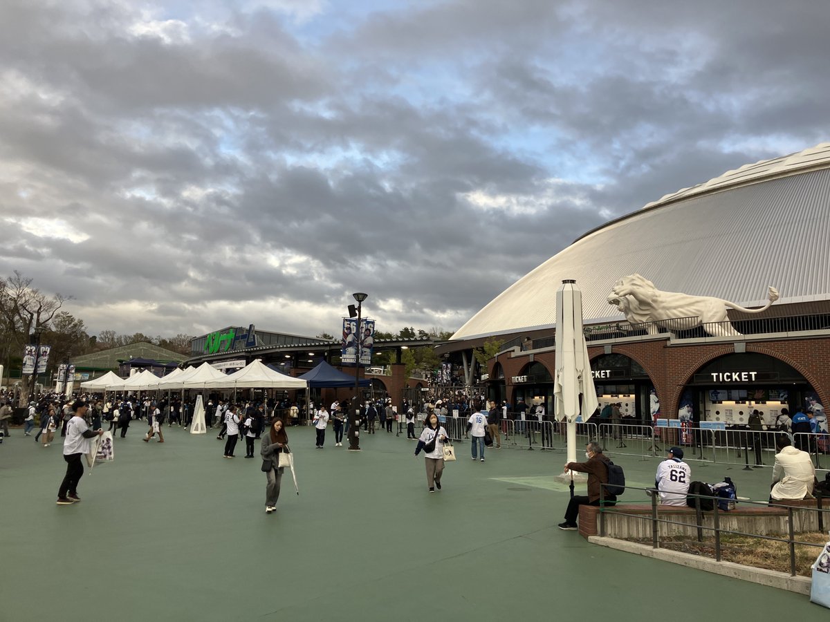 さらね@4/2神宮球場･4/3ヤクルト戸田球場→ベルーナドーム･4/4トヨタアリーナ東京 tweet media