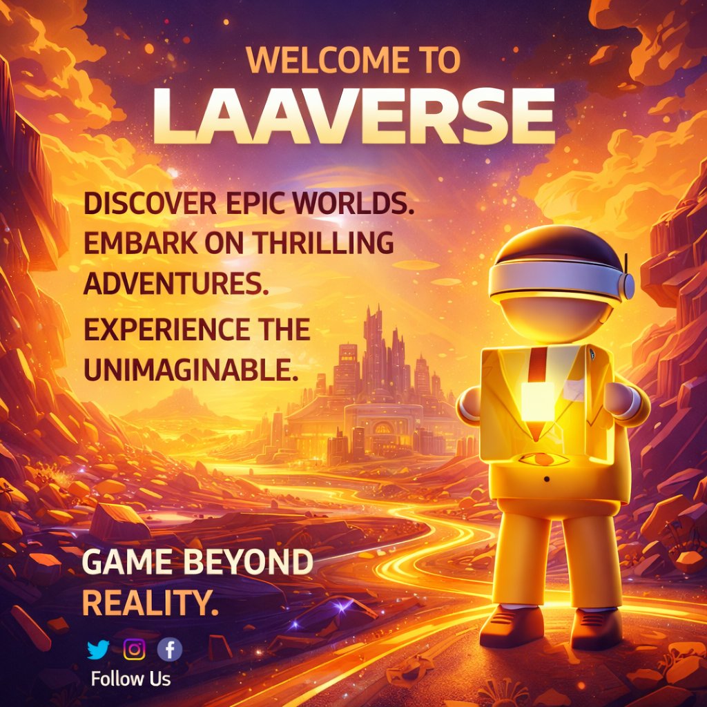 Laaverse tweet media