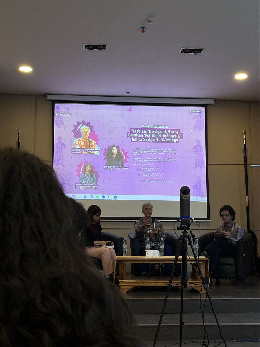 annika lagi uts tweet media