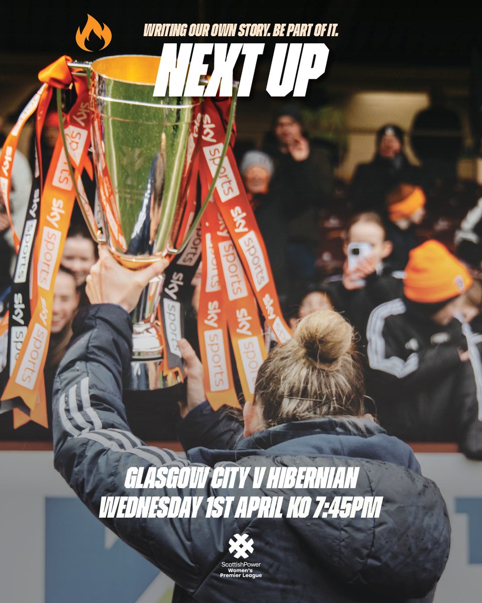 Glasgow City FC tweet media