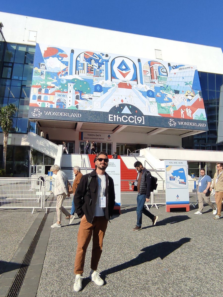 Crypto Nomad ➡️ Amsterdam 🇳🇱 tweet media