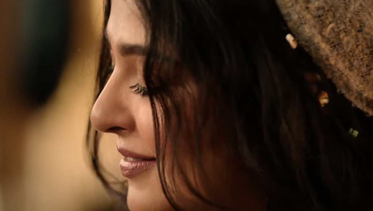 UrstrulyMeghla's tweet photo. After a long time, feel fresh,happy to see her..
Our Queen @MsAnushkaShetty from Kathanar trailer.. 
#AnushkaShetty #Kathanar #KathanarTheWildSorcerer https://t.co/ITCLrvrMlW