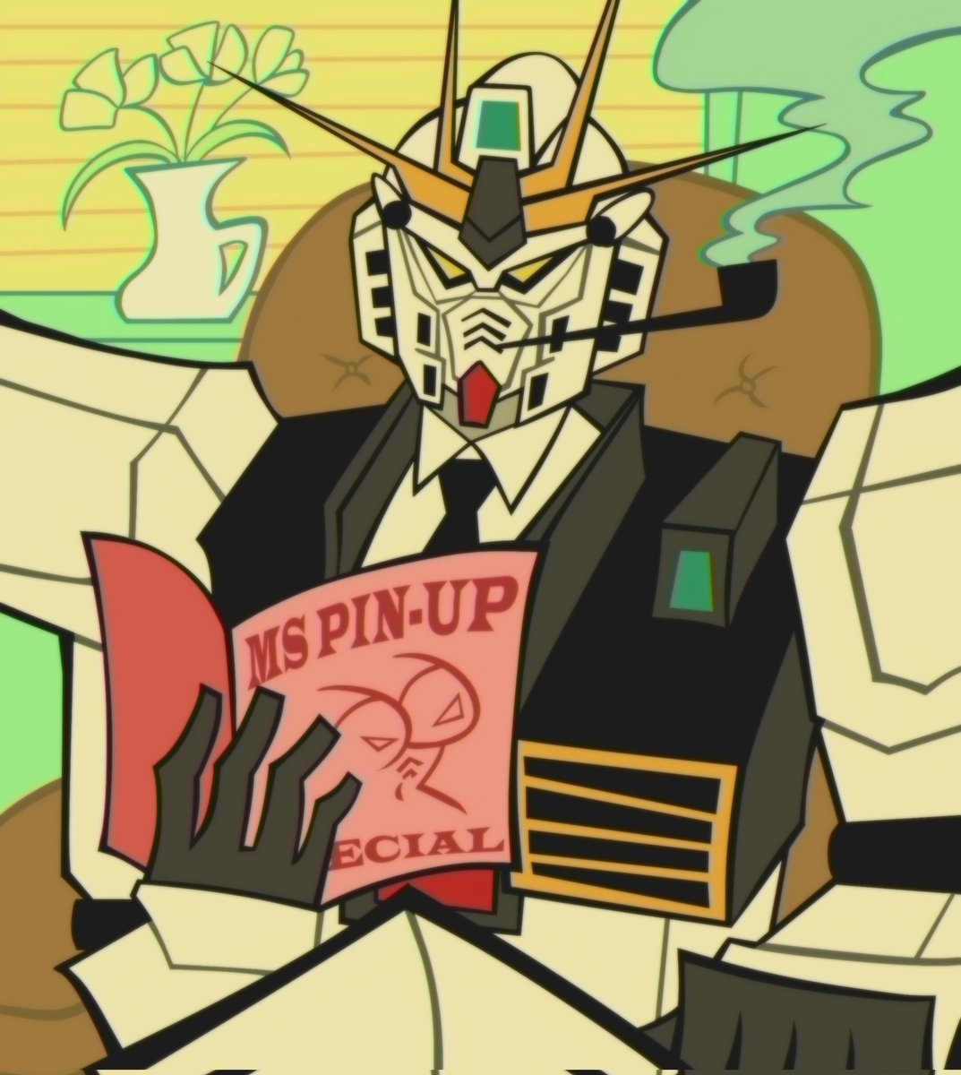 블루스크린 tweet media