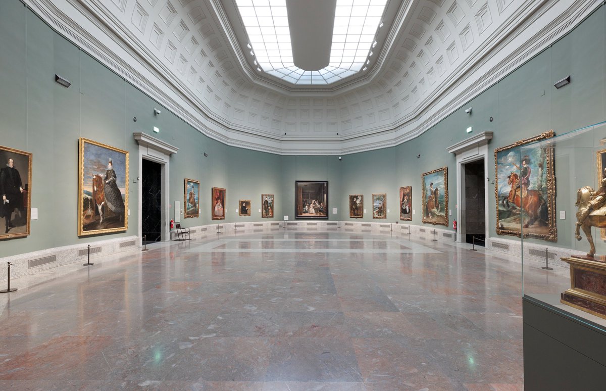 Museo del Prado tweet media