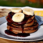 FabFood4All's tweet image. Looking for a simple and delicious treat? Try these 3 Ingredient Banana Nutella Pancakes for a delightful breakfast or dessert! 🥞😍 fabfood4all.co.uk/3-ingredient-b…  #pancakes #nutella #banana #glutenfree