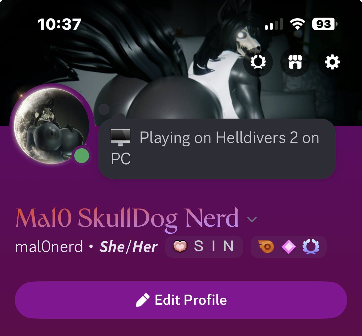 𝐀𝐮𝐧𝐭 𝐀𝐥𝐭𝐞𝐫𝐧𝐚𝐭𝐞 tweet media