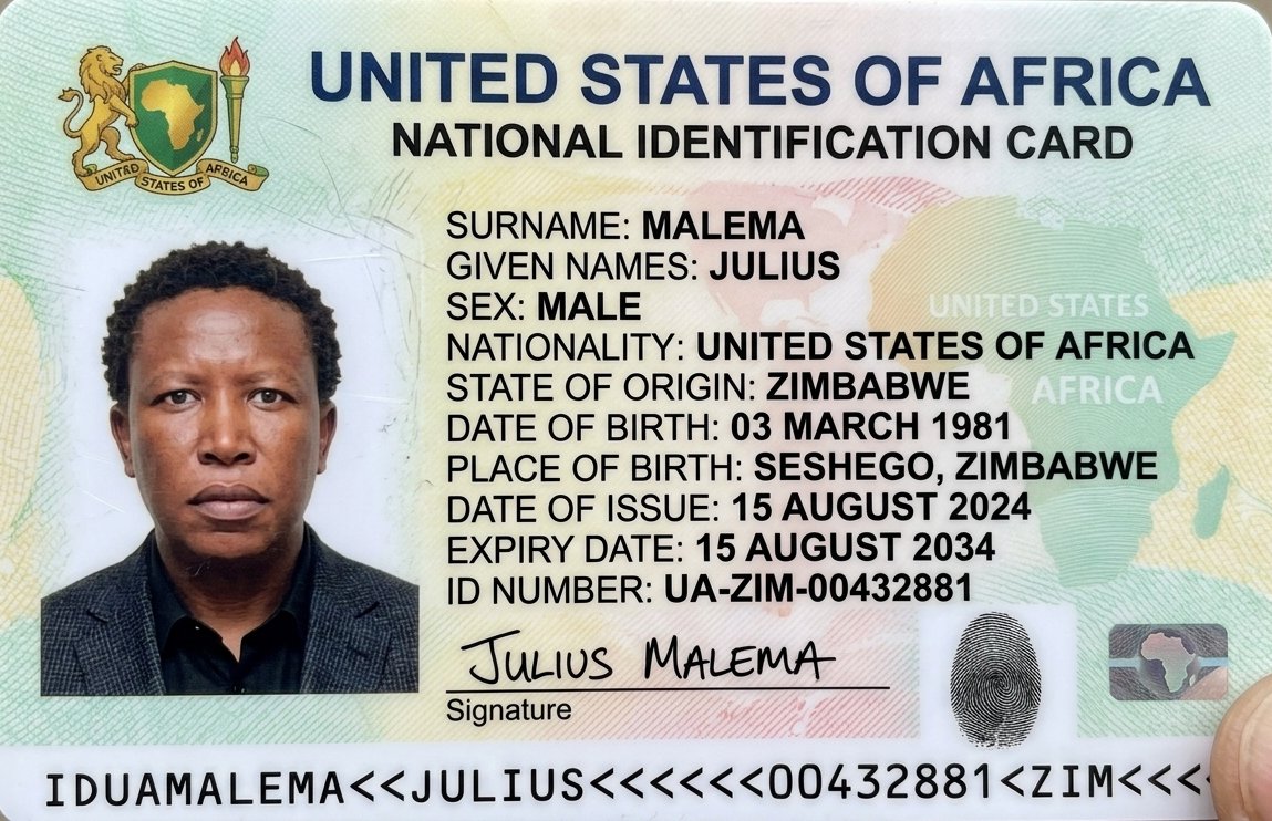 🇿🇦I am an Economic Freedom Frighter🇿🇦 tweet media