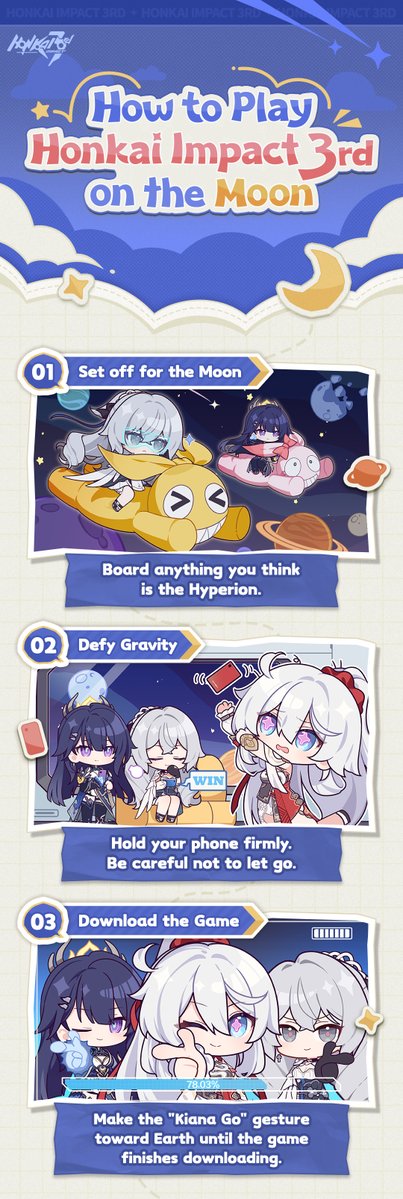 Honkai Impact 3rd tweet media