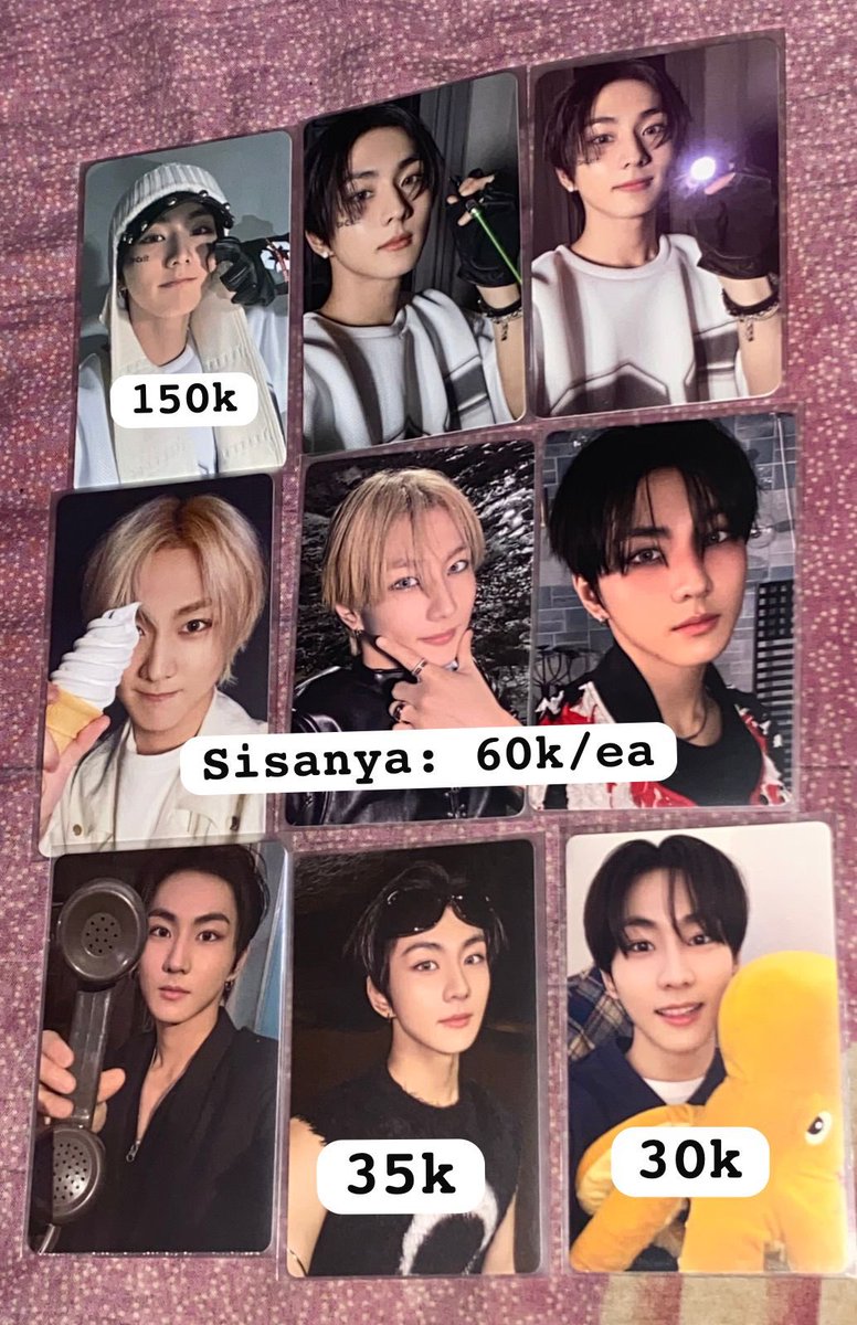 Is🍓 | ENHYPEN IS SEVEN tweet media