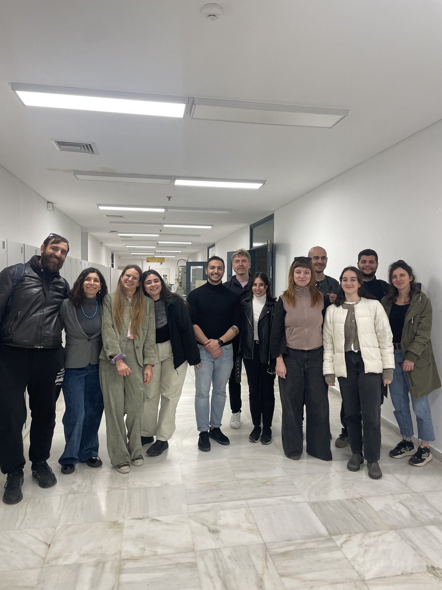 dendritesgr's tweet photo. Congratulations to Dr. Ioanna Pandi for successfully defending her thesis on "Synaptic Engram of Flexible Behavior". Working with Dr. @YiotaPoirazi, Ioanna is the first person to complete an experimental project in the lab. A talented scientist with a bright career ahead! https://t.co/AmY7uGNXq6