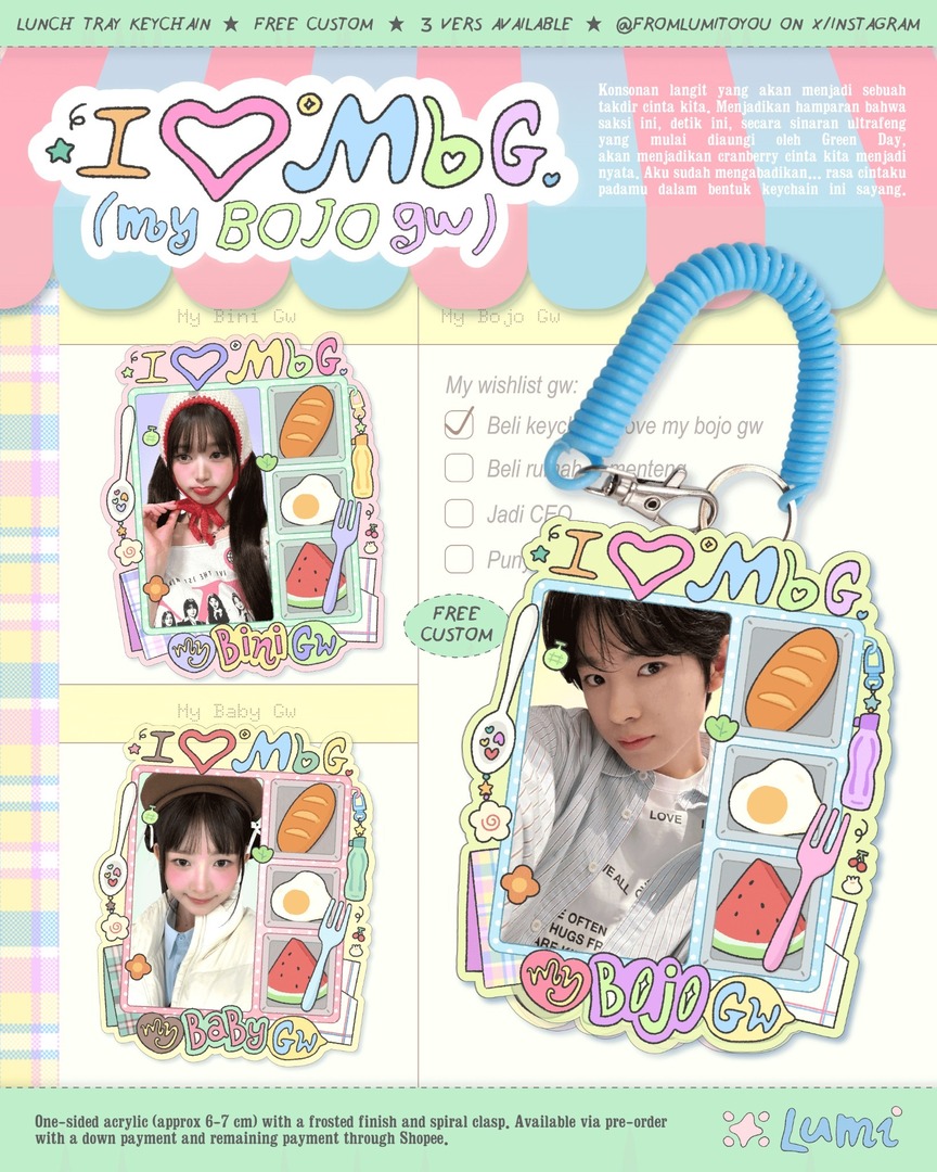 jangan lupa baca rules 💗 tweet media