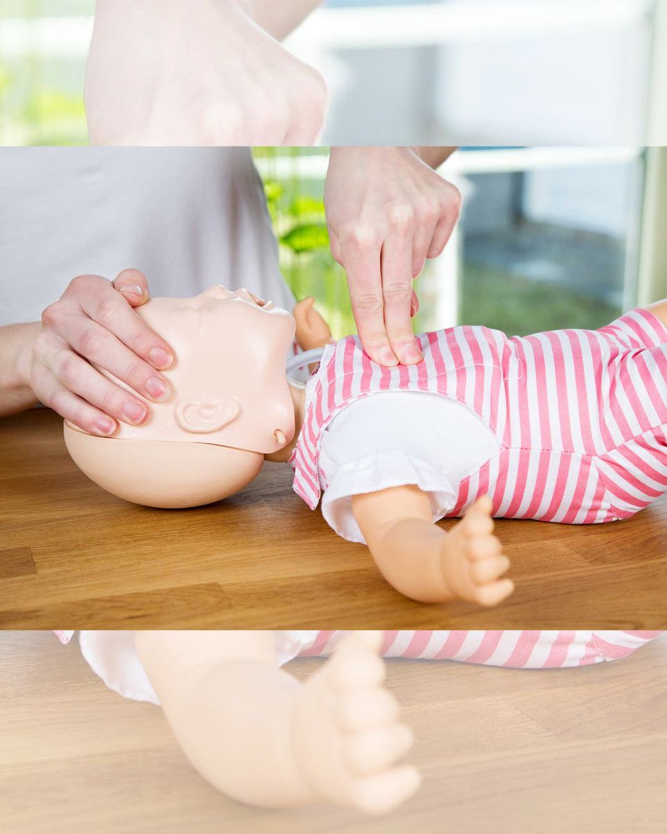 Madeleys First Aid Plus tweet media