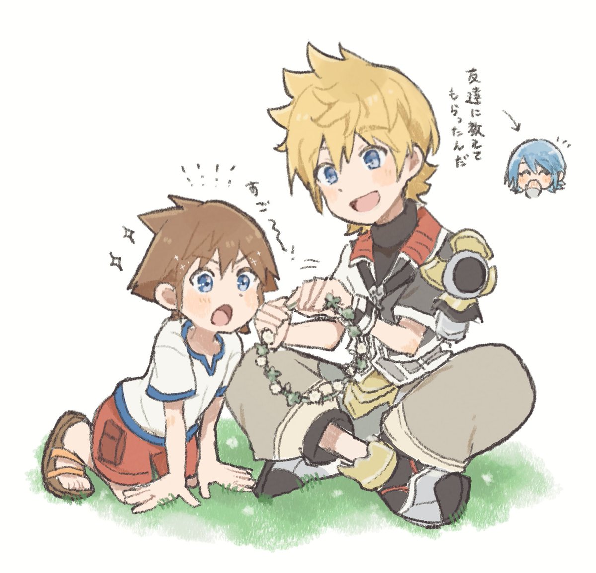 ぴの tweet media