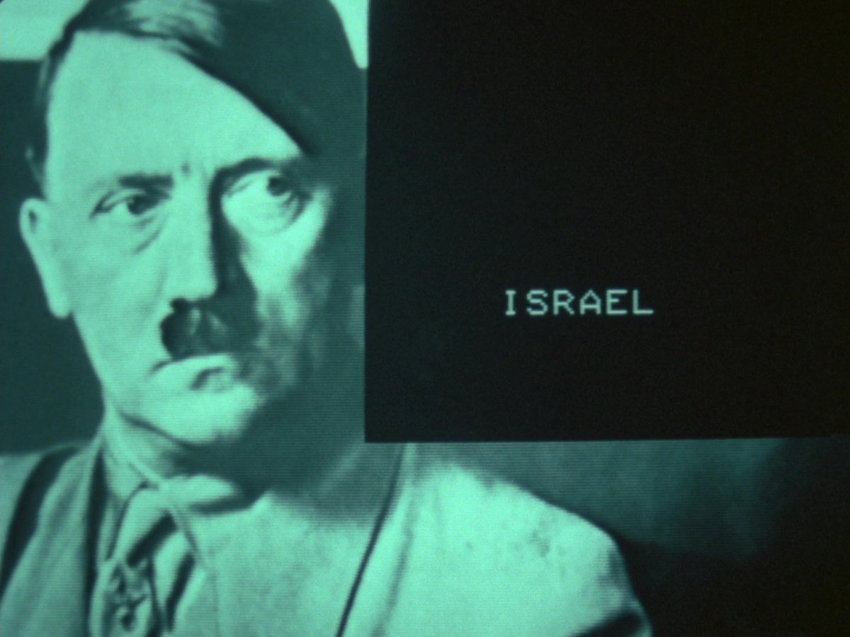 50 anys d'ICI ET AILLEURS de Godard, Miéville &amp; Gorin (1976).