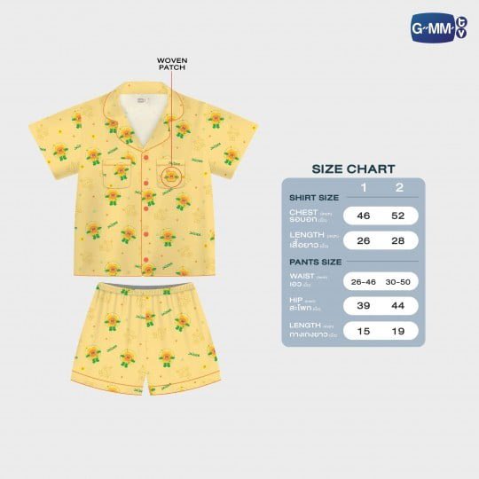 this_wednesdayy's tweet photo. 🛌✨ WTS pajamas :

ขาย ชุดนอนใจดี size1 1,290฿

นัดรับได้เลยค่ะ f2f

#GMMTVFANIVAL2026
#ตลาดนัดจุงดัง https://t.co/Sp7b3d52Mx