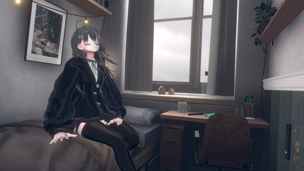 フュークリ_VRchat tweet media