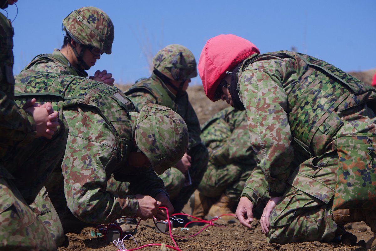 水陸機動団 tweet media