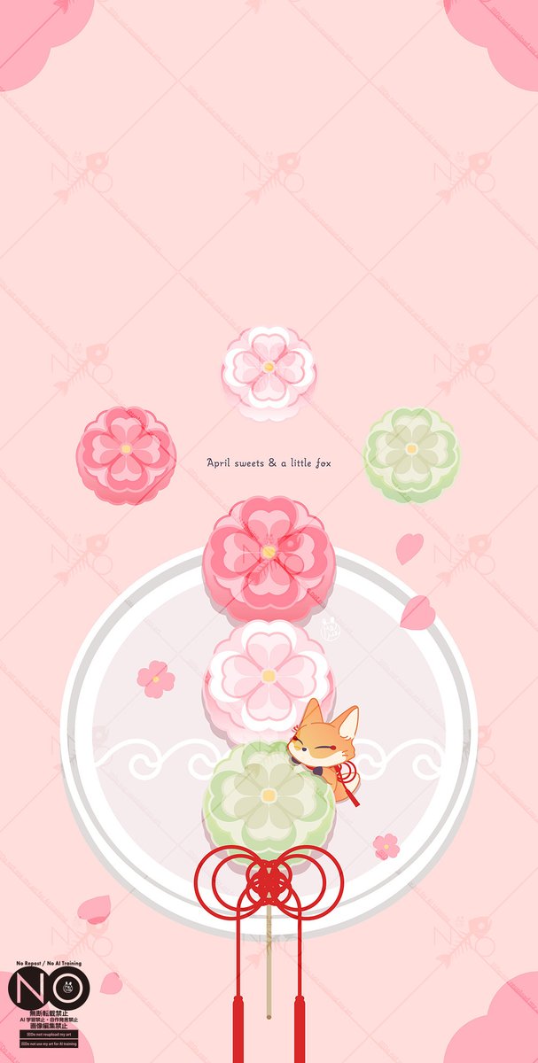 SleepSheep_mm's tweet photo. 🍡🦊 https://t.co/tTas7BJo1W