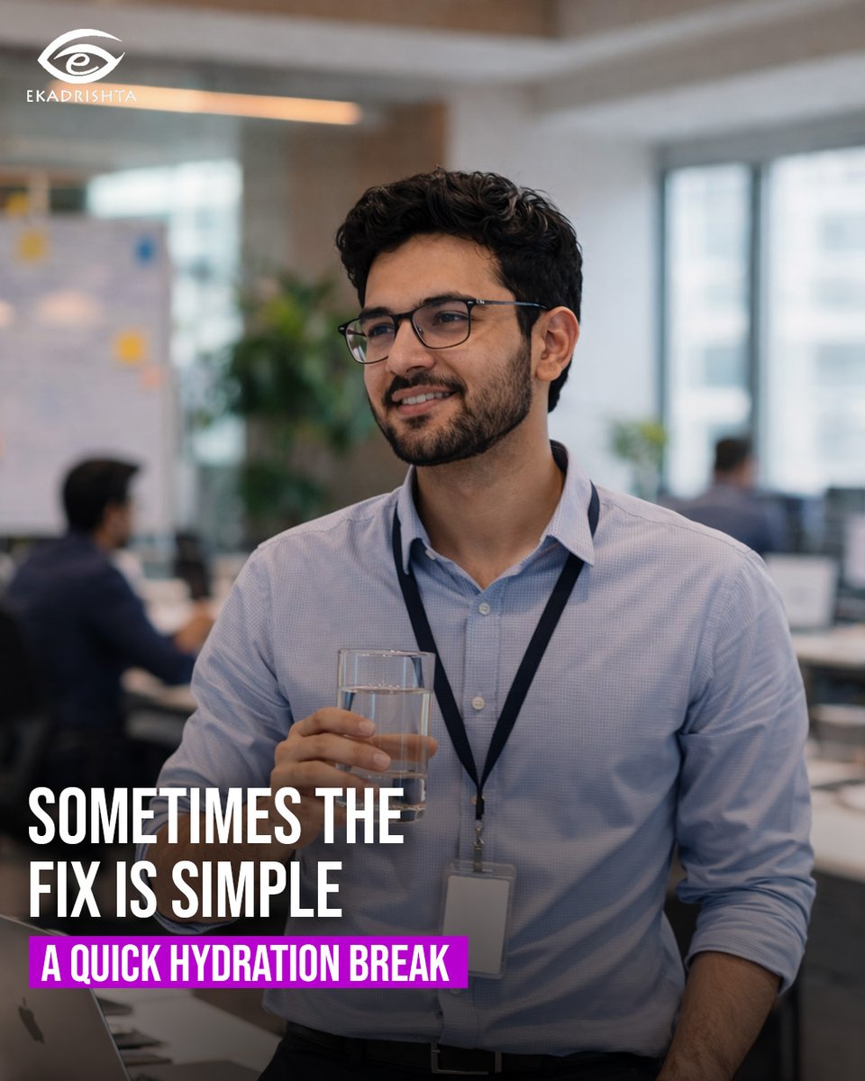 ekadrishtap's tweet image. Ekadrishta provides consistent, on-time delivery of Bailley water jars—supporting healthier and more efficient work environments.

#WorkplaceWellness #EmployeeProductivity #CleanDrinkingWater #ReliableDelivery #Ekadrishta #Bailley