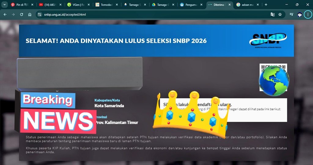 Bumi :P cms closed tweet media