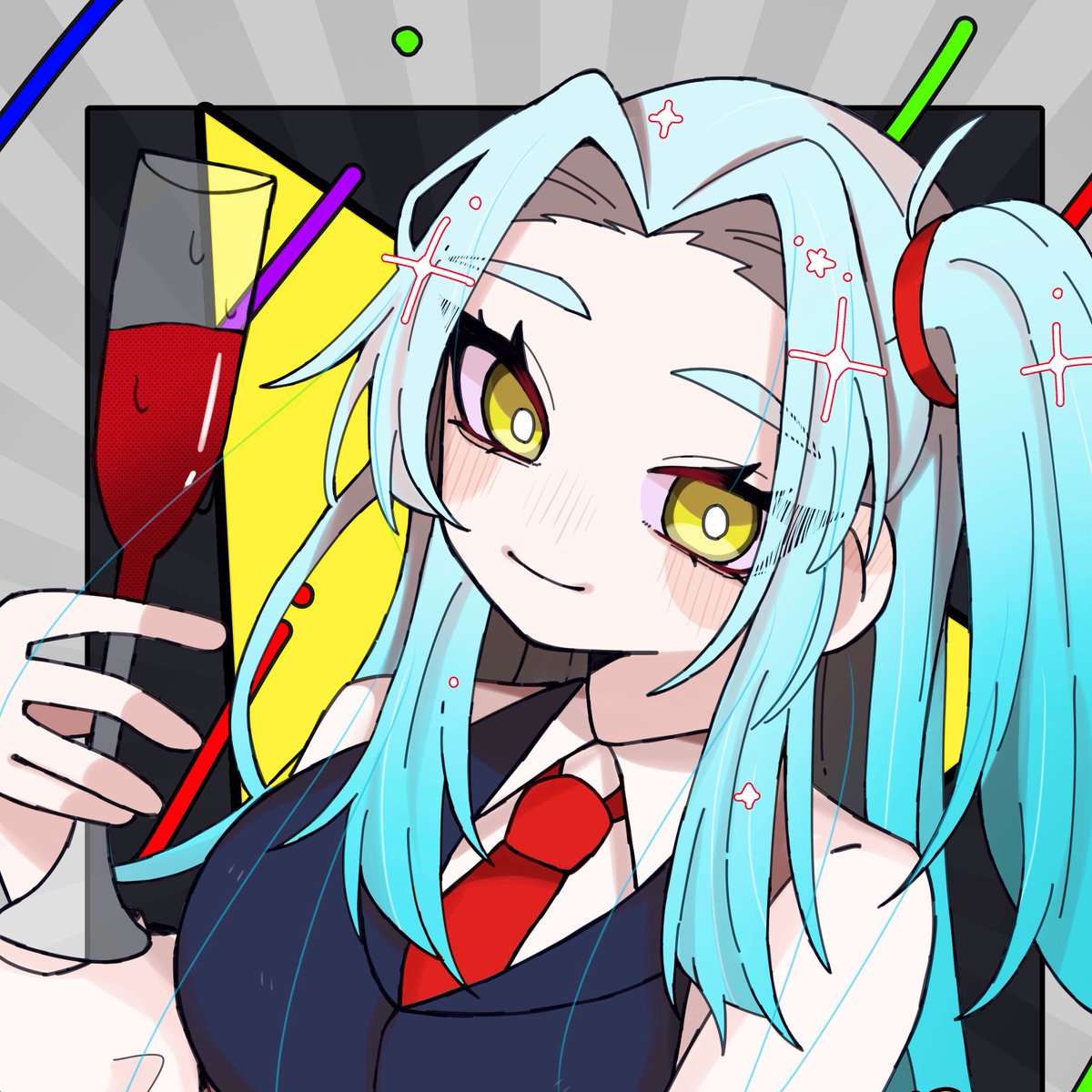 ☭とまとん tweet media