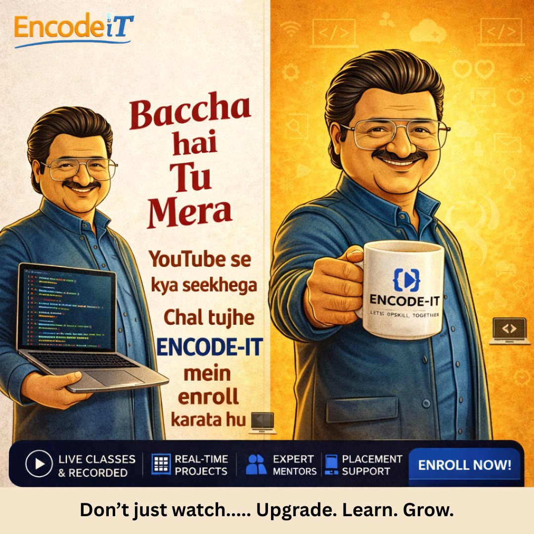 ENCODE IT tweet media