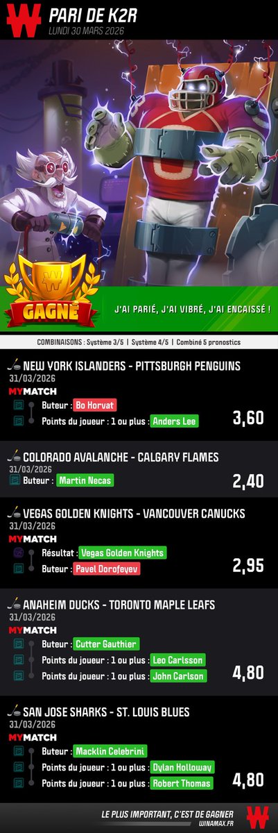 kerrian_henry's tweet photo. @VikNewCompte on encaisse sur les buteurs en fun ! https://t.co/UzKmoyCqks