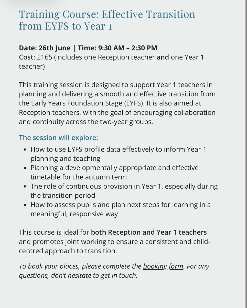 Kelly Butler SIP / EYFS consultant/ Ex HMI tweet media
