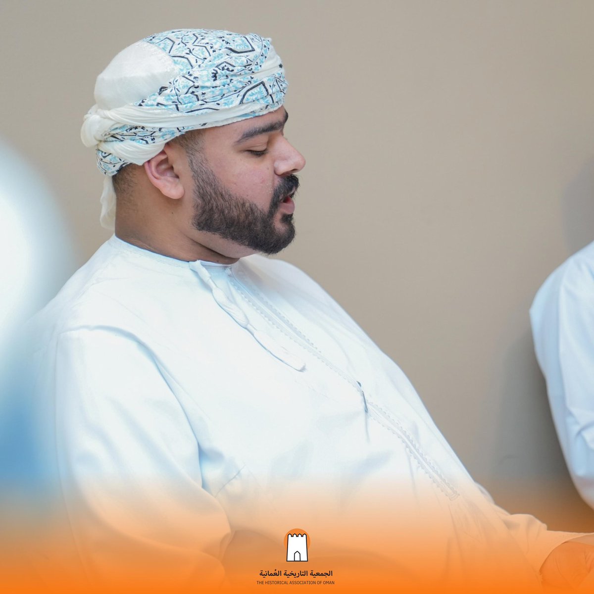 الجمعية التاريخية العُمانية tweet media