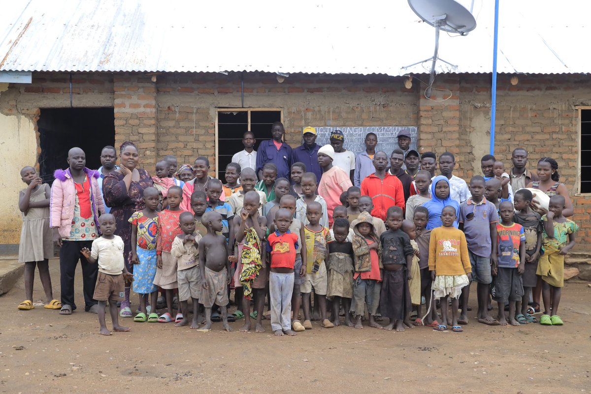 Even the smallest act of kindness can change a life. This Easter season, let’s come together to uplift and support those in need in Nebbi because love shared goes a long way.