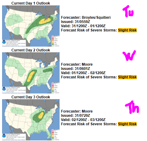 Jim Cantore tweet media