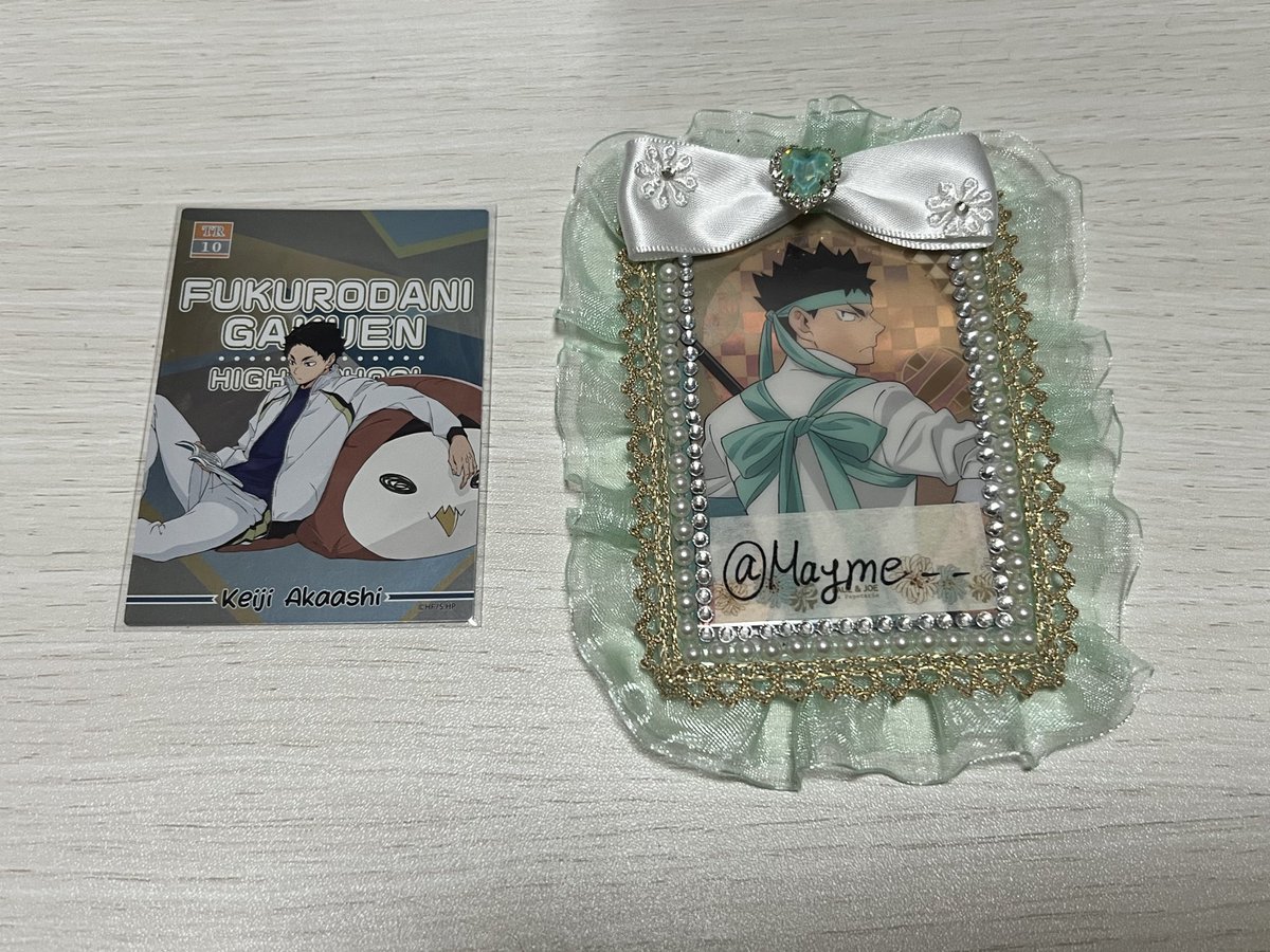 めいみ(お取引用/プロカ有) tweet media