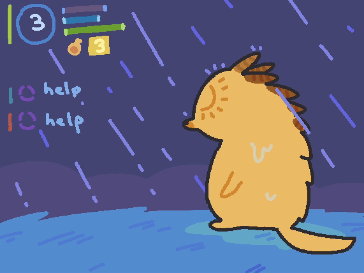 👁👁awi • HIATUS tweet media