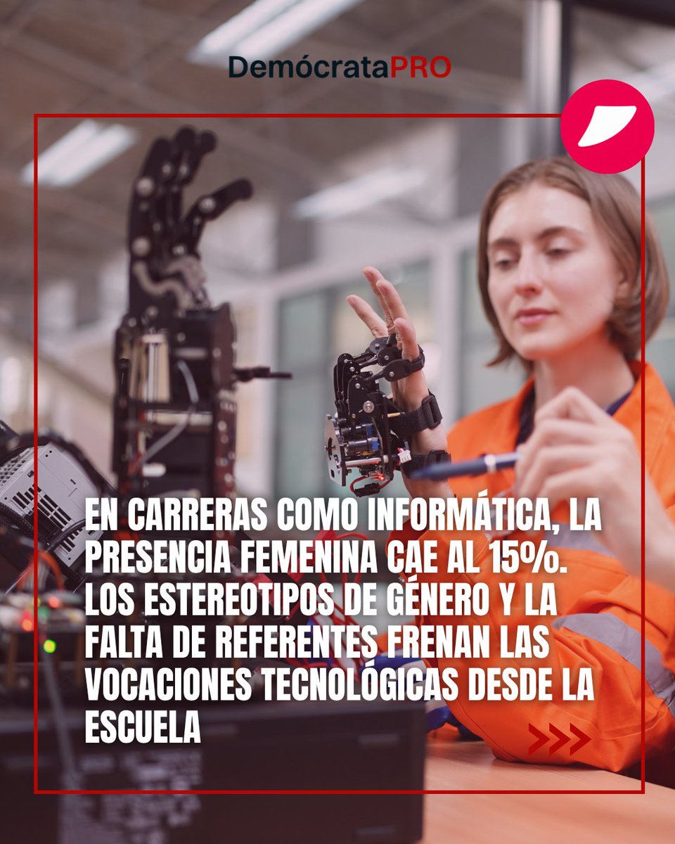 demócrata tweet media