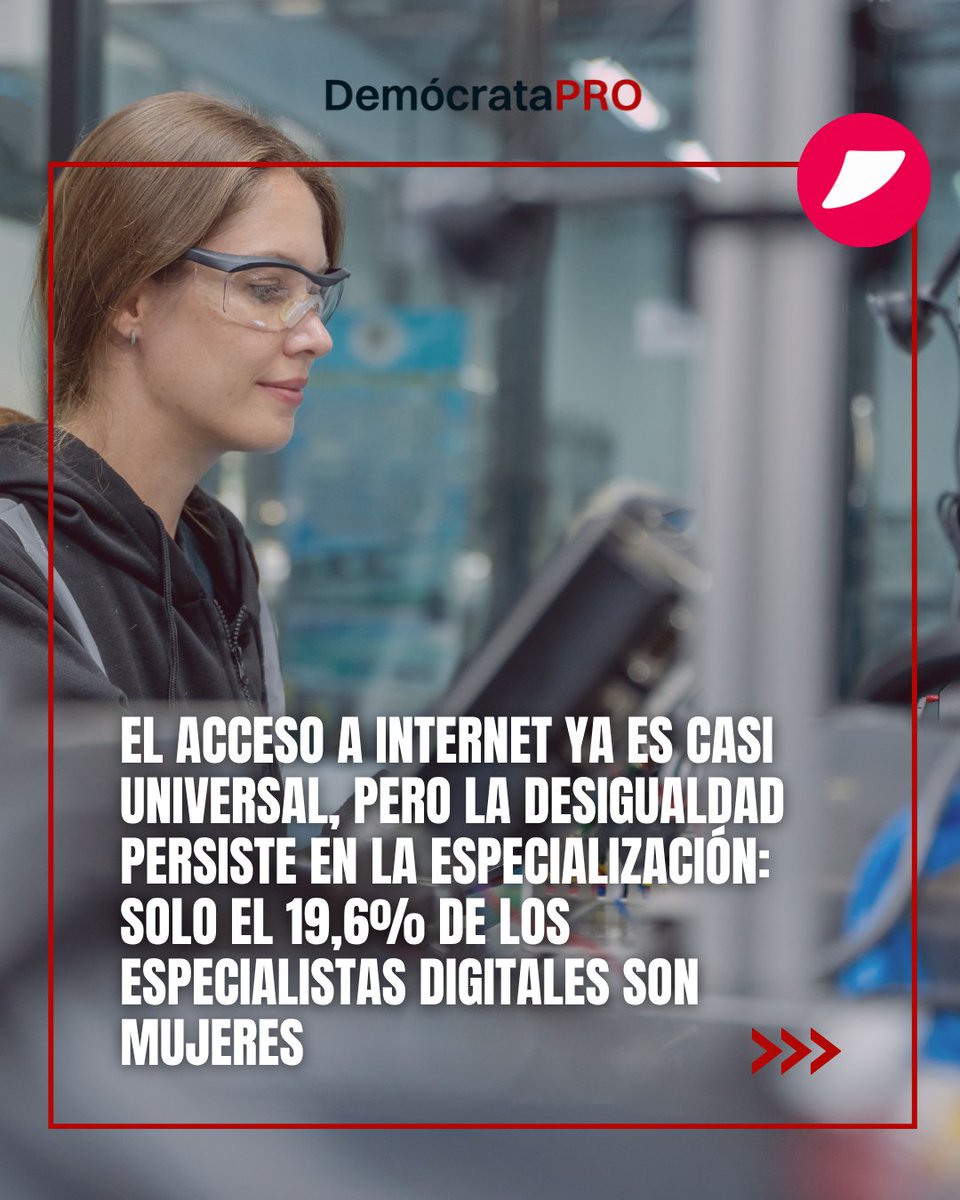 demócrata tweet media