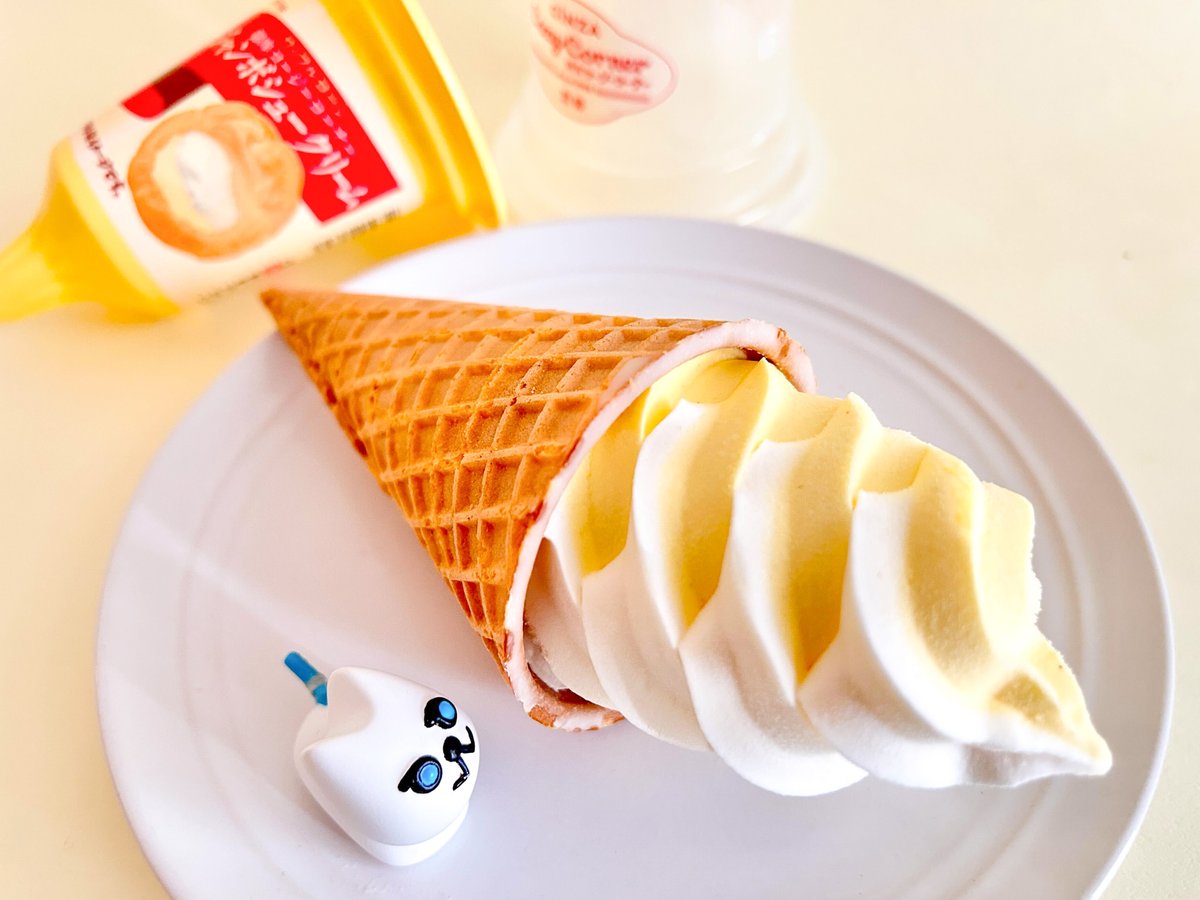 オヤツハンター!ドアふみ tweet media