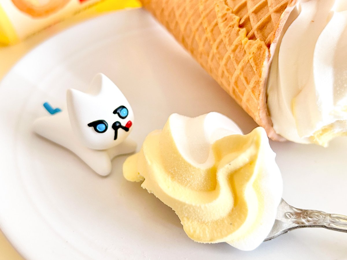 オヤツハンター!ドアふみ tweet media